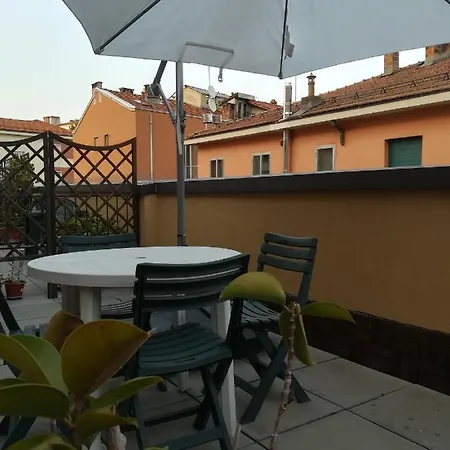 Apartment Casamia *